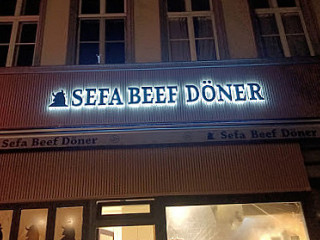 Sefa Beef Doener