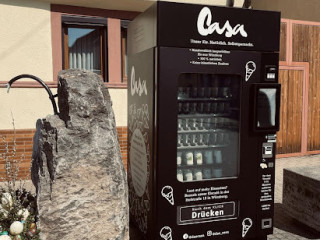 Das Casa Eisautomat Zellingen