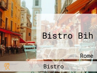 Bistro Bih