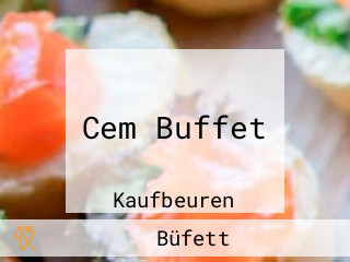 Cem Buffet