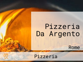 Pizzeria Da Argento