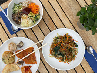 Madang Korean Cafe