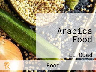 Arabica Food