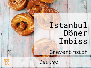 Istanbul Döner Imbiss