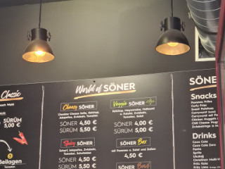 SÖner Sucuk Döner Kreuzberg