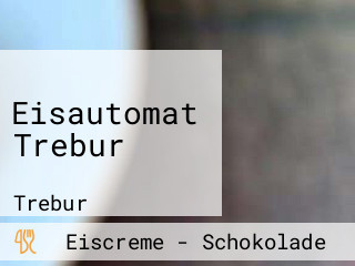 Eisautomat Trebur