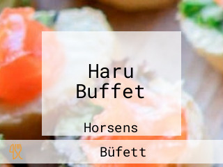 Haru Buffet