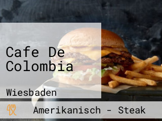 Cafe De Colombia