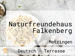 Naturfreundehaus Falkenberg