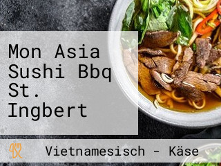 Mon Asia Sushi Bbq St. Ingbert