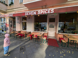 Seven Spices Indian Cuisine
