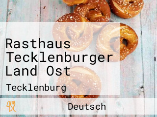 Rasthaus Tecklenburger Land Ost