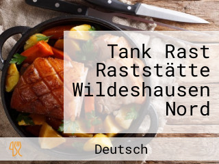 Tank Rast Raststätte Wildeshausen Nord