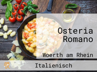 Osteria Romano