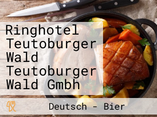 Ringhotel Teutoburger Wald Teutoburger Wald Gmbh