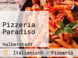 Pizzeria Paradiso