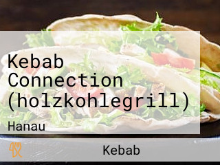 Kebab Connection (holzkohlegrill)