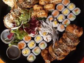 Hay26 Asiatische Kueche Sushi Grill