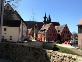 Biergarten Am Stadtschloss Herrieden