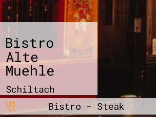 Bistro Alte Muehle