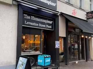 The Hummusapiens Wilmersdorfer Straße