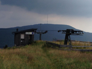 Kissinger Hütte