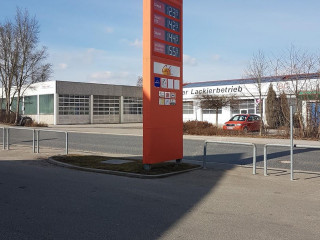 Totalenergies Tankstelle