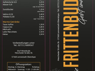 Die Frittenbude