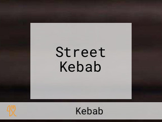 Street Kebab