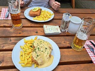 Gastronomie Erholung Am Stadtpark