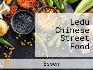 Ledu Chinese Street Food