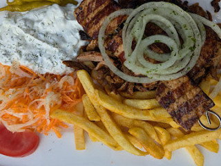 Gaststaette Samos Gyros Grill