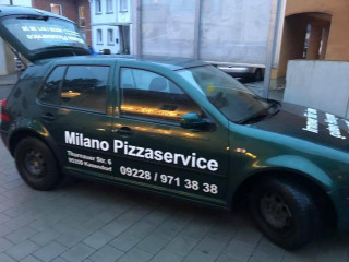 Milano Pizza Kasendorf