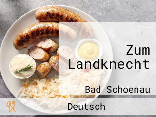 Zum Landknecht