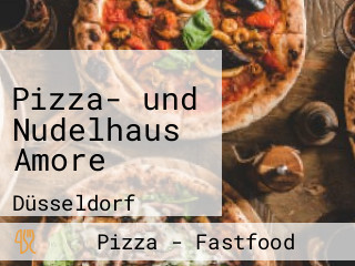 Pizza- und Nudelhaus Amore