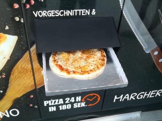 Piztop Pizza Automat