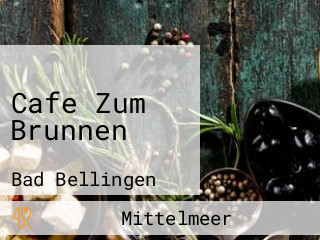 Cafe Zum Brunnen