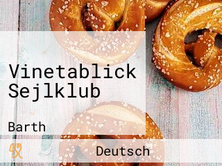 Vinetablick Sejlklub