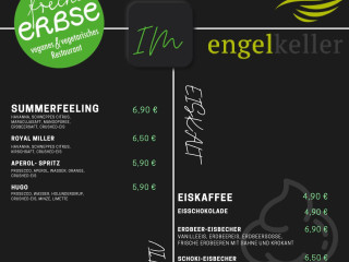 Freche Erbse Veganes Vegetarisches