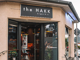 The Hakk Burgers Co