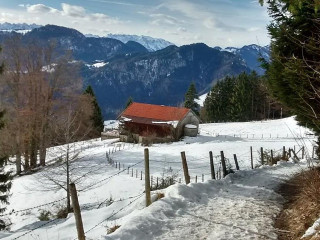 Agersgschwend-alm