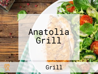 Anatolia Grill