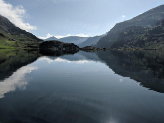 Murgseehuette (berggasthaus Murgsee)