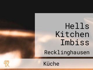 Hells Kitchen Imbiss