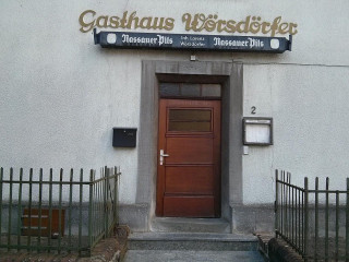 Gasthaus Woersdoerfer