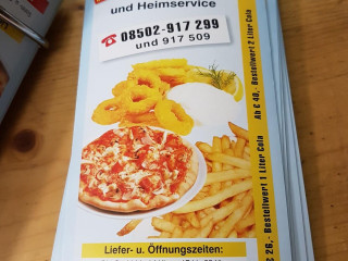 Euro Pizza-service