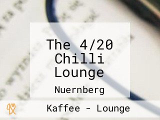 The 4/20 Chilli Lounge