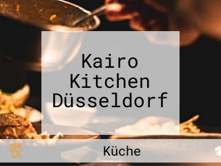 Kairo Kitchen Düsseldorf