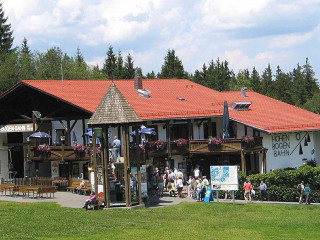 Liftstueberl Hohenbogen Ernst Seidl