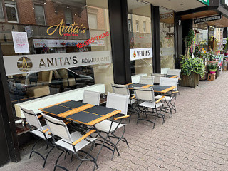 Anitas Indian Cuisine